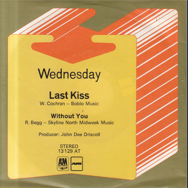 Last Kiss 