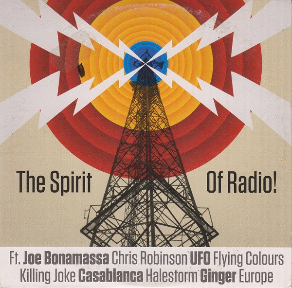 The Spirit Of Radio!