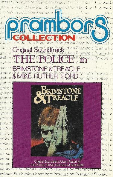 Original Soundtrack : The Police In Brimstone & Treacle