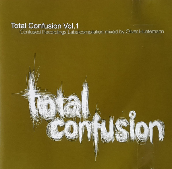 Total Confusion Vol.1