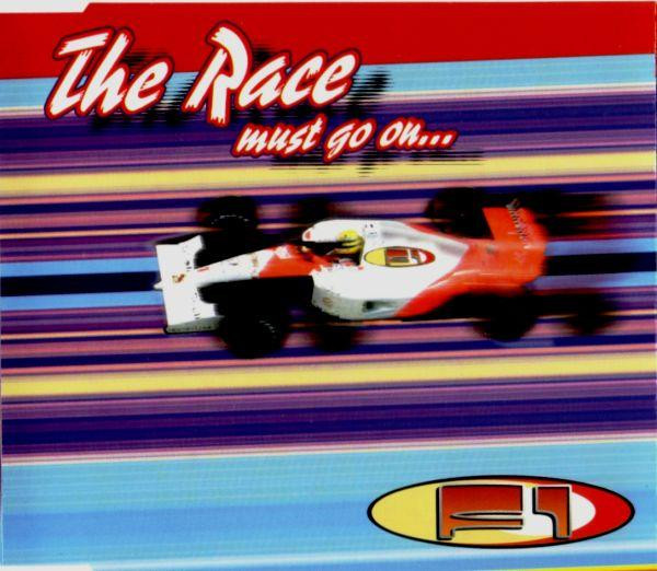 The Race Must Go On