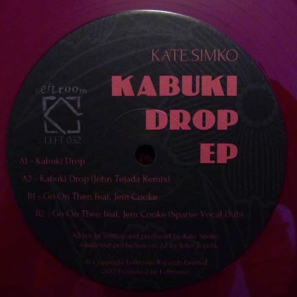 Kabuki Drop EP