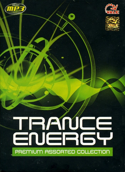 Trance Energy - Premium Assorted Collection