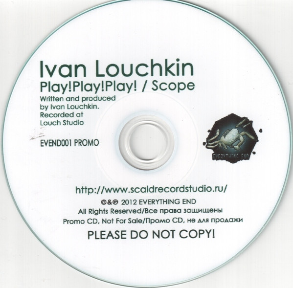 Play! Play! Play! / Scope