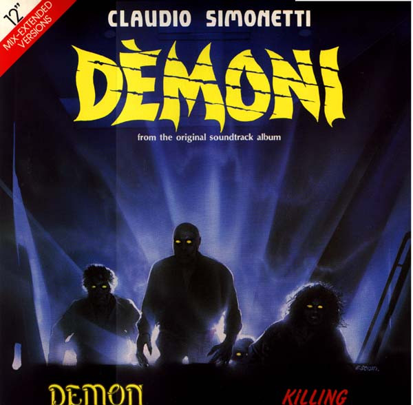 Démon / Killing (From The Original Soundtrack Album)