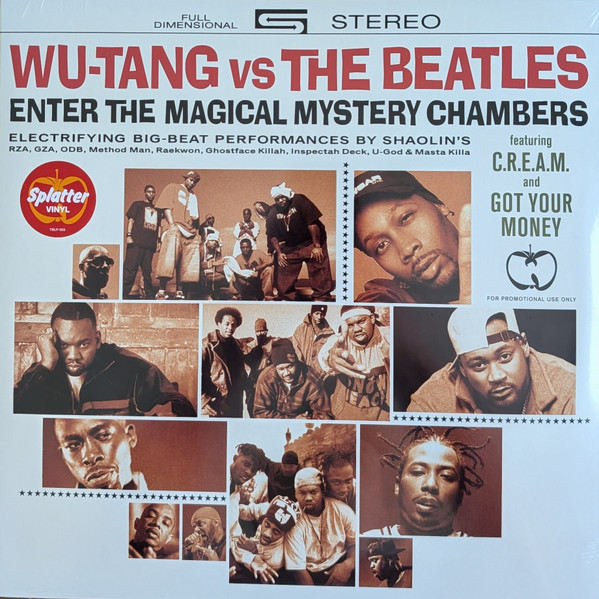 Enter The Magical Mystery Chambers