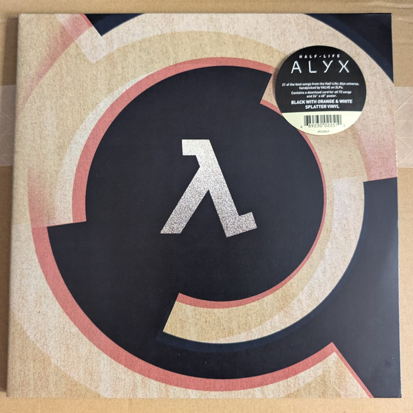 Half-Life: Alyx Soundtrack