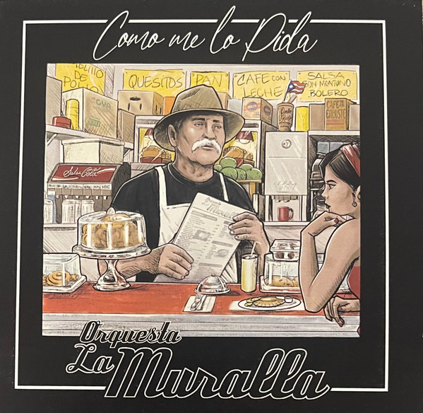 Como Me La Pida