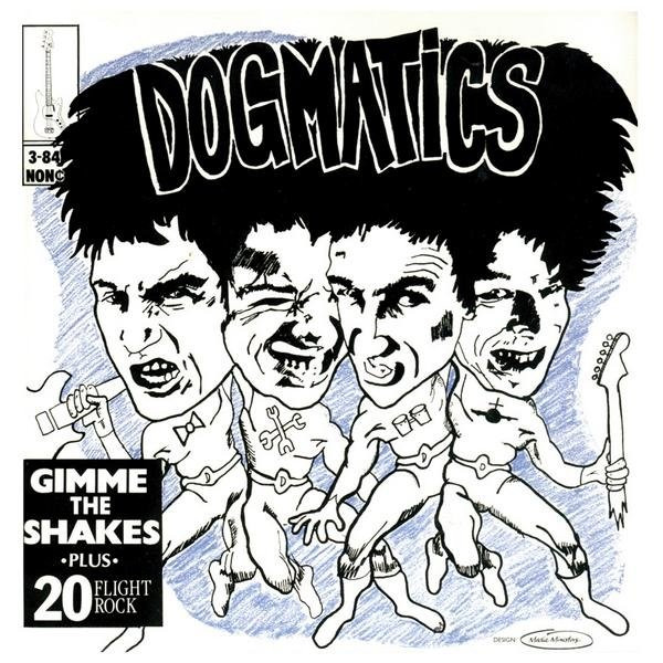 Gimme The Shakes