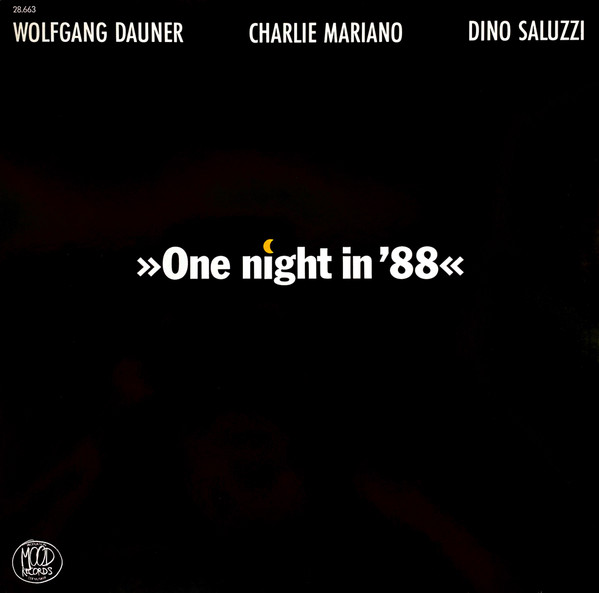 »One Night In '88«