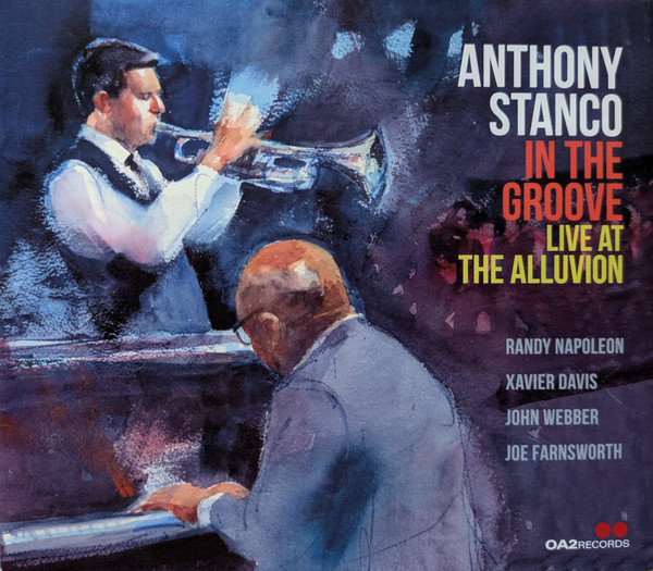 In The Groove: Live At The Alluvion