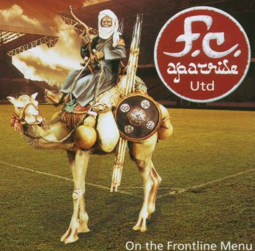 On The Frontline Menu