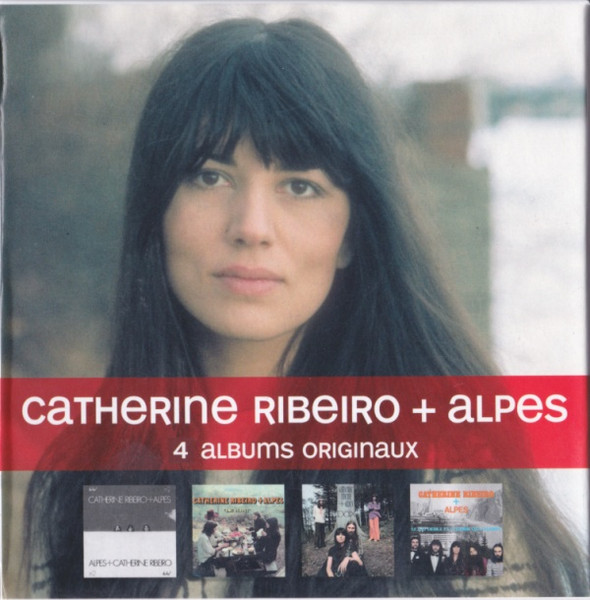 4 Albums Originaux