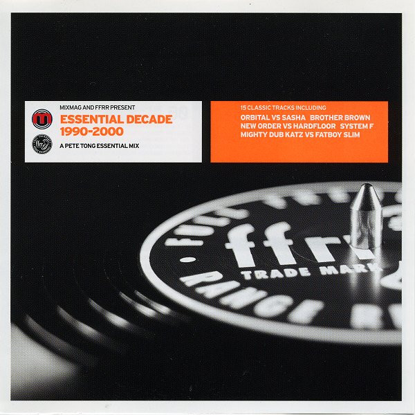 Essential Decade 1990-2000