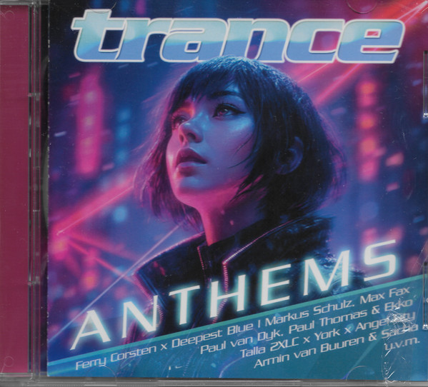 Trance Anthems 2026