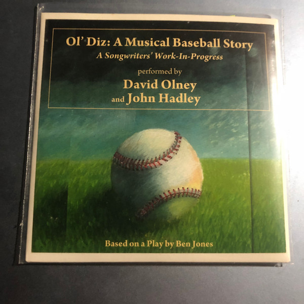 Ol' Diz: A Musical Baseball Story