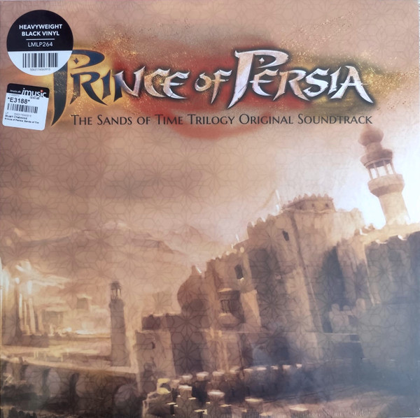 Prince Of Persia (The Sands Of Time Trilogy Original Soundtrack)