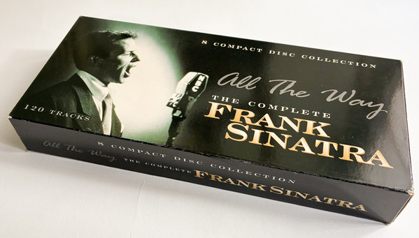 All The Way - The Complete Frank Sinatra