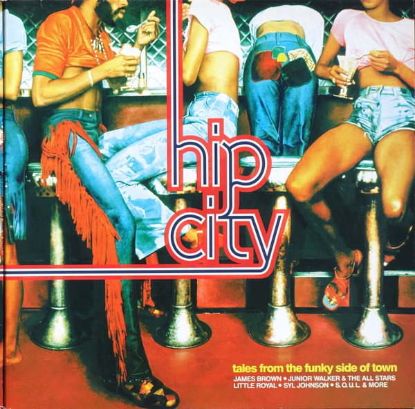 Hip City - Tales From The Funky Side Of Town