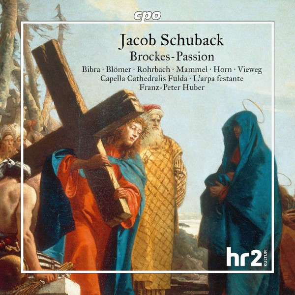 Brockes-Passion