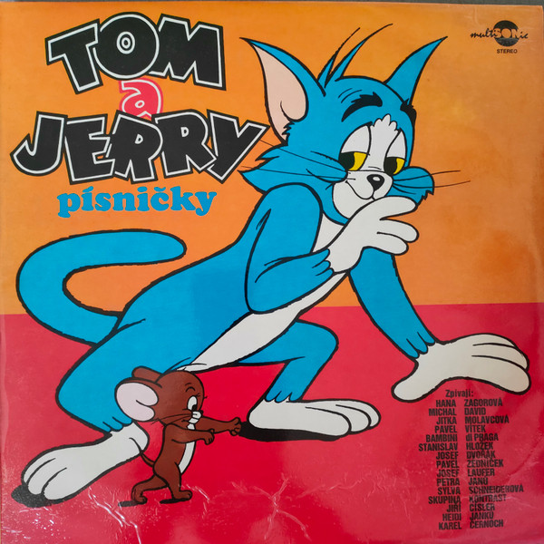 Tom A Jerry (Písničky)