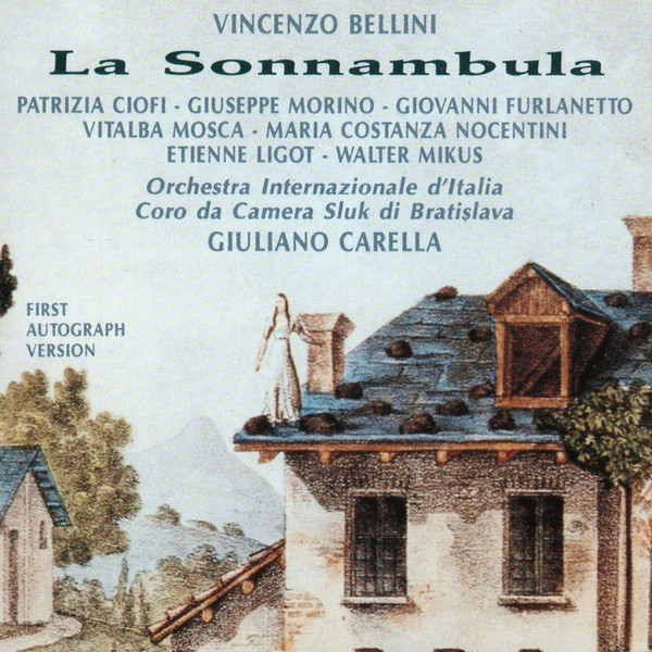 La Sonnambula
