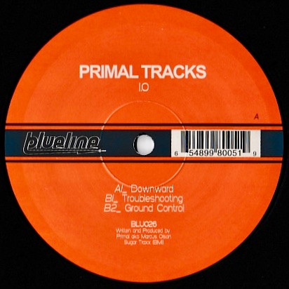 Primal Tracks 1.0