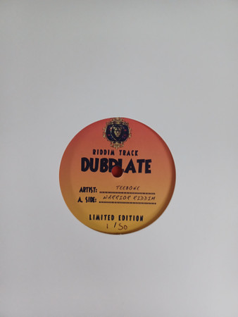  Dubplate Lathe Series Vol.2