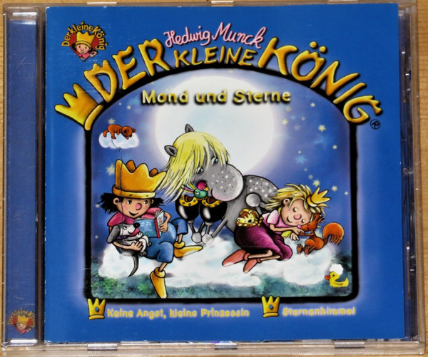 Mond Und Sterne (Keine Angst, Kleine Prinzessin / Sternenhimmel)