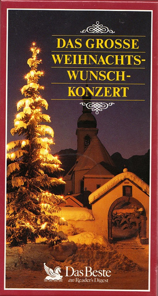 Das Grosse Weihnachtswunschkonzert