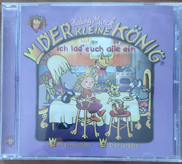 Ich Lad' Euch Alle Ein (Pfannkuchen / Der Größte)