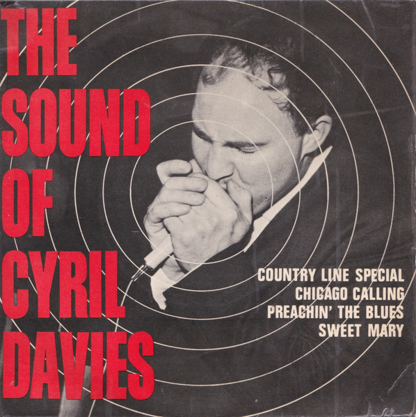 The Sound Of Cyril Davies