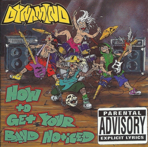 How To Get Your Band Noticed