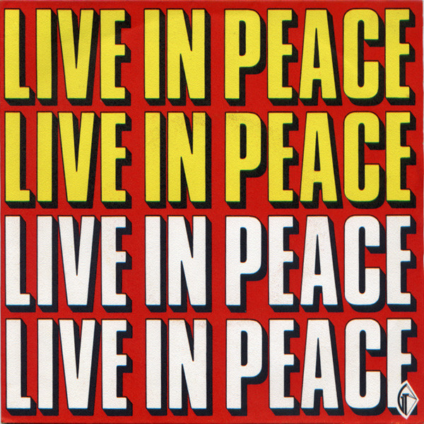 Live In Peace