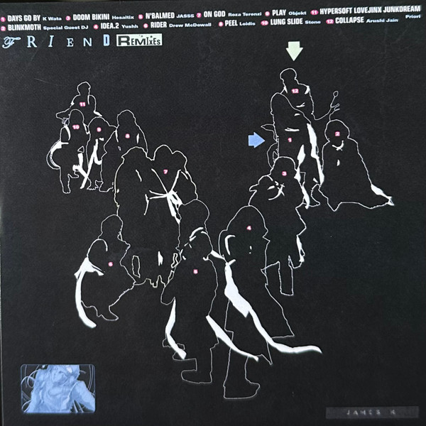 Friend Remixes