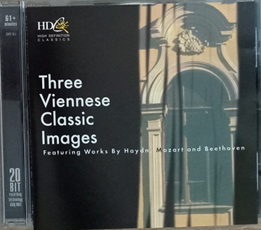 Three Viennese Classic Images