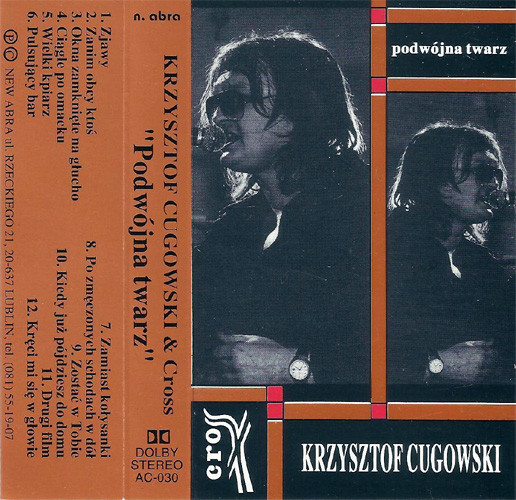 Podwójna Twarz