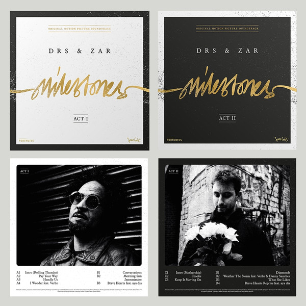 Milestones Act I & II