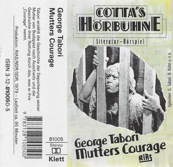 Mutters Courage