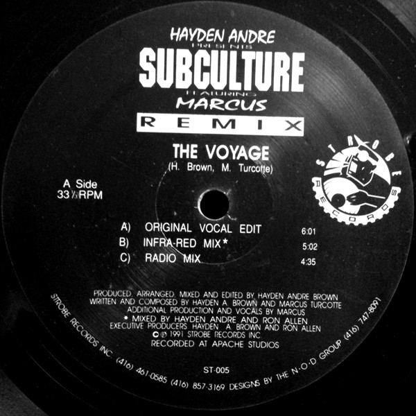 The Voyage (Remix)