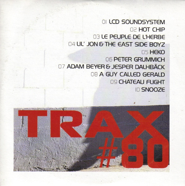 Trax Sampler 080