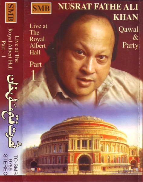 Nusrat Fateh Ali Khan Qawal & Party, Part 1