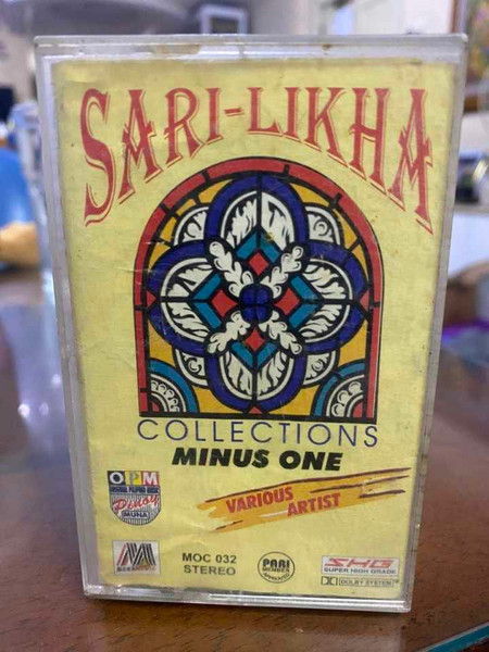 Sari Likha Collections - Minus One