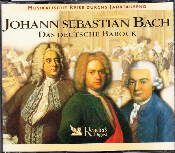 Johann Sebastian Bach: Das Deutsche Barock