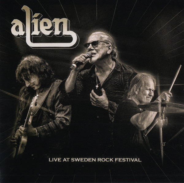 Live At Sweden Rock Festival