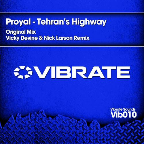 Tehran's Highway