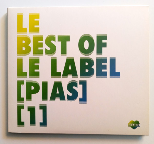 Le Best Of Le Label [pias] 1