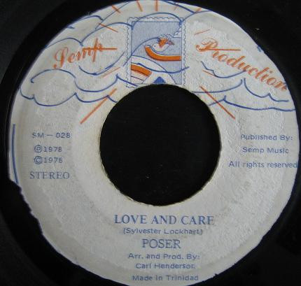 Ah Tell She / Love And Care