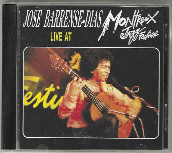 Live At Montreux Jazz Festival