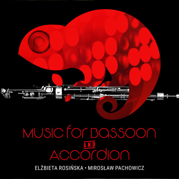 Music For Bassoon & Accordion